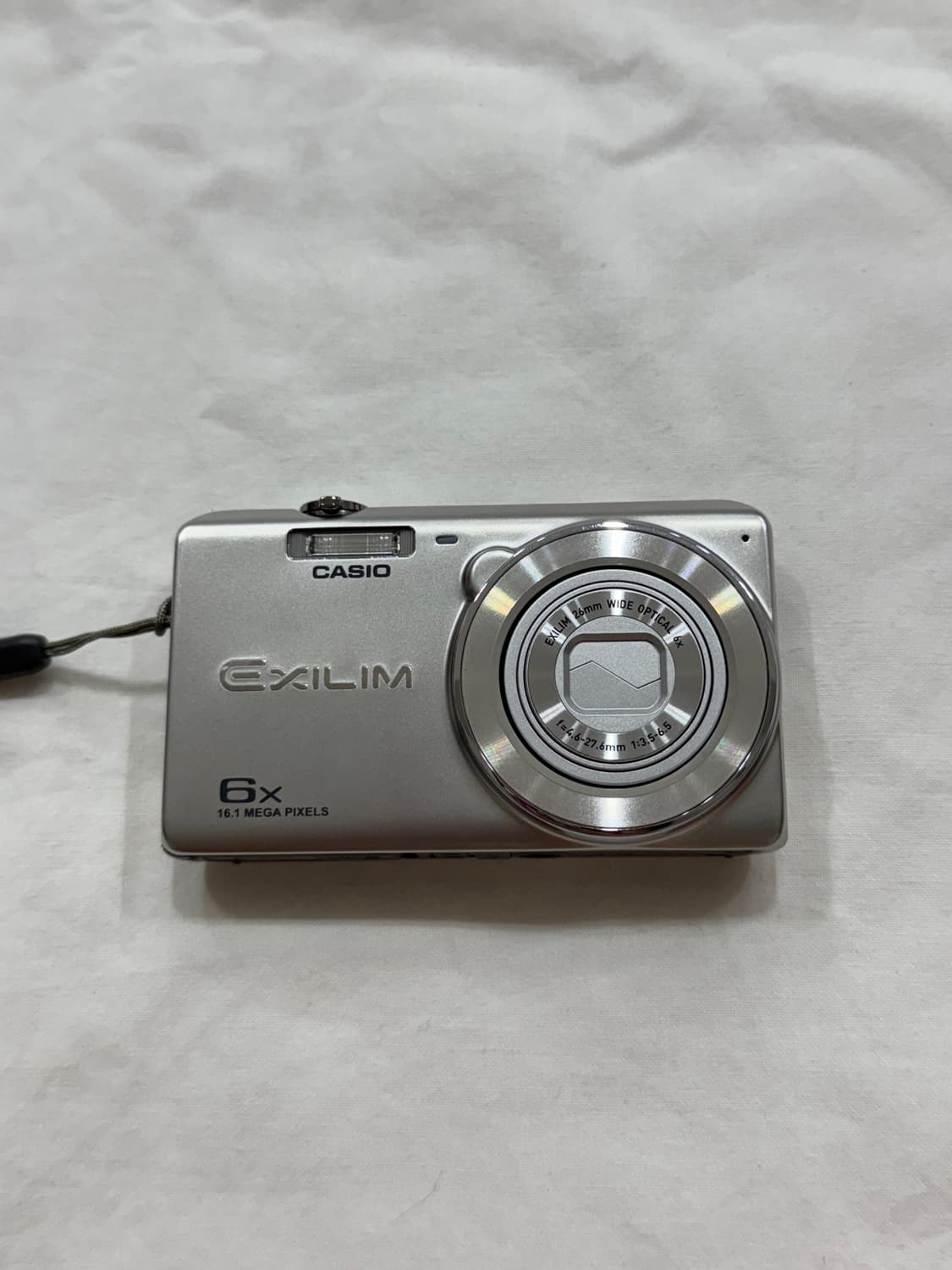 작례⭕️ 카시오 ZS20 실버 Casio 디카 디지털카메라 상품이미지3