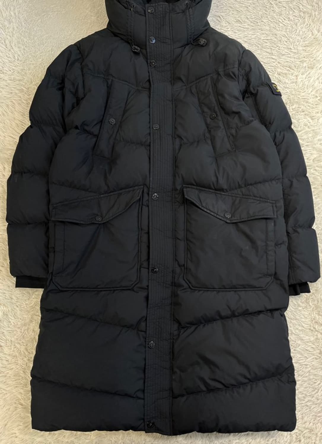 내셔널지오그래픽 덕다운 롱패딩/#469 상품이미지2