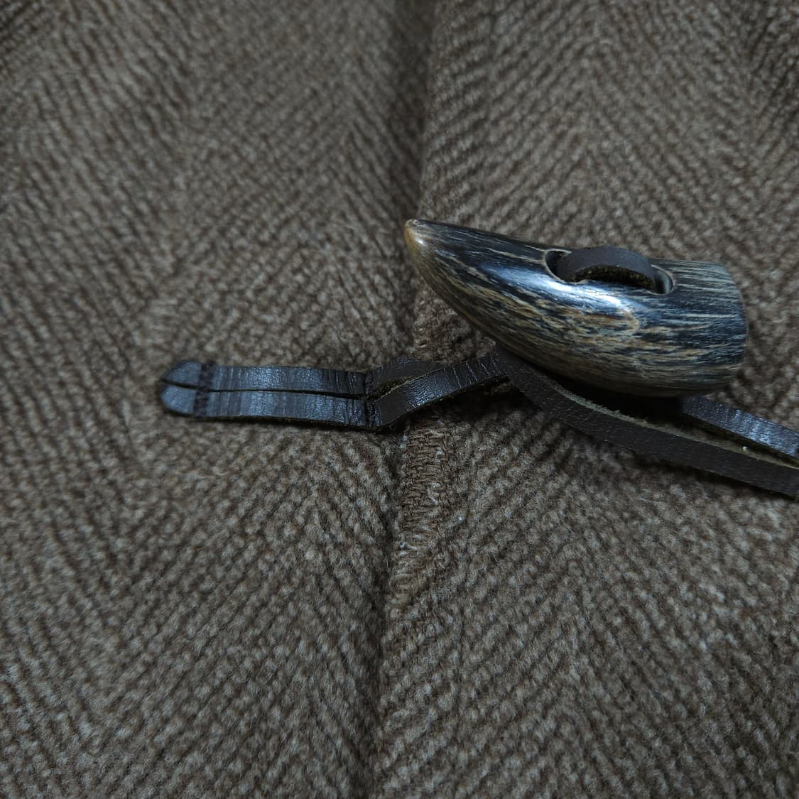 글로벌올 더플 코트 상품이미지3