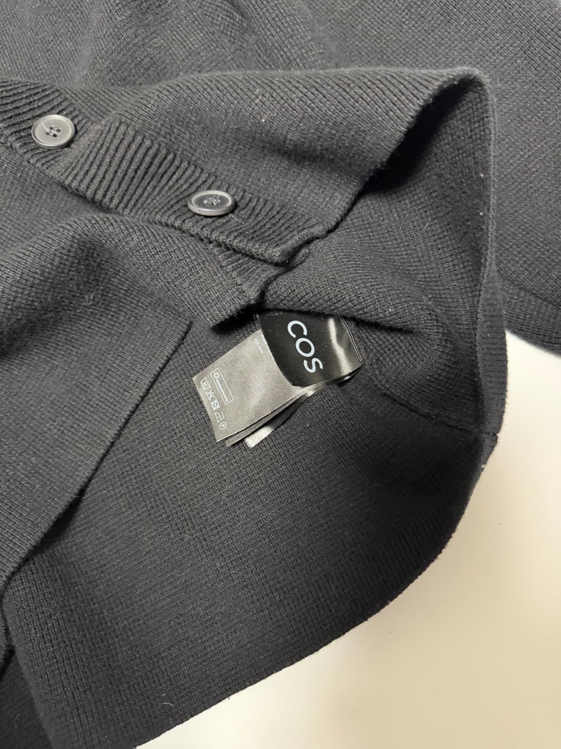 코스 가디건 상품이미지3