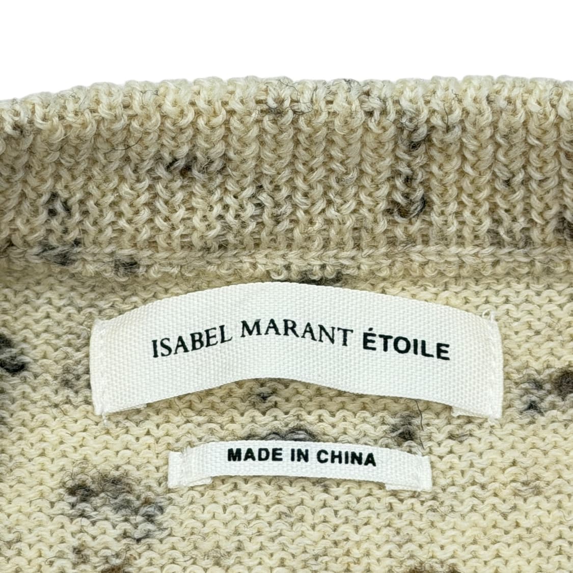 이자벨마랑 모 스웨터 니트 36 상품이미지4