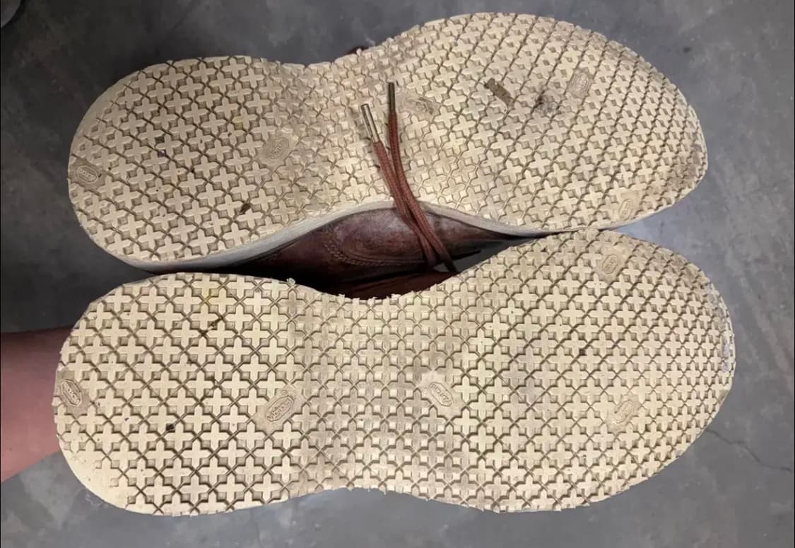 비즈빔 ict 버질부츠 9사이즈 상품이미지3