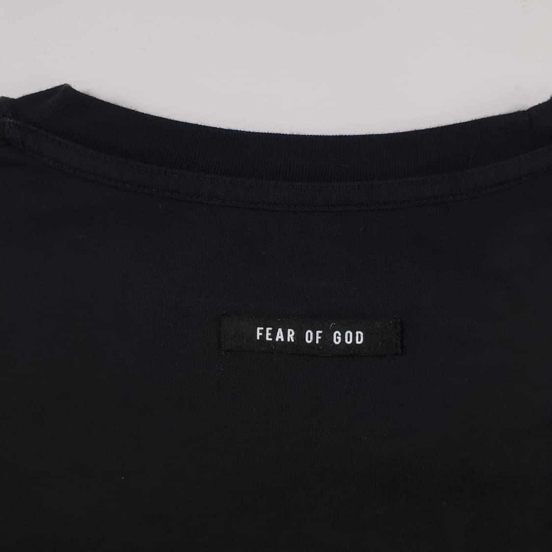 FEAR OF GOD 롱슬리브 티셔츠 상품이미지7