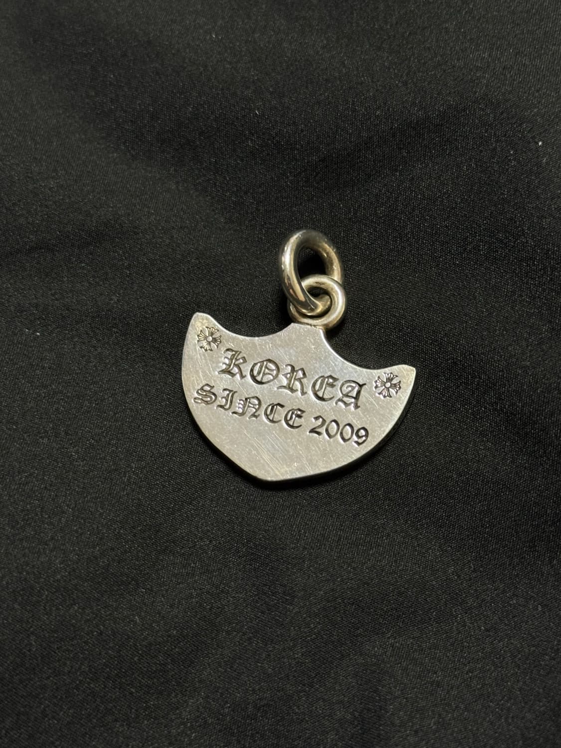 크롬하츠 코리아 앵커 펜던트 상품이미지1