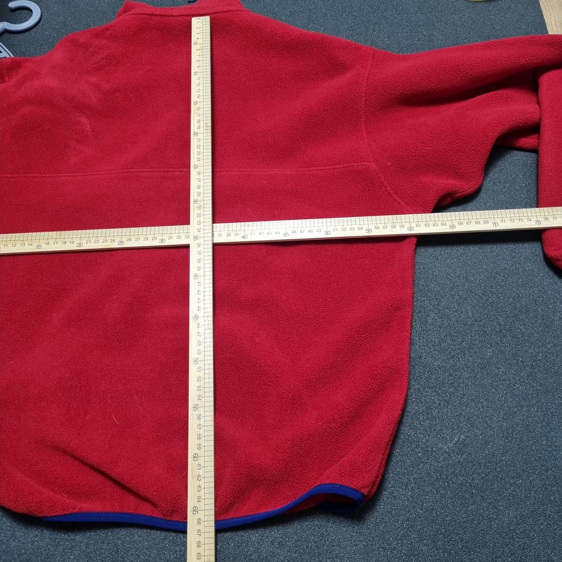 파타고니아 신칠라 레드네이비 m 사이즈  상품이미지2