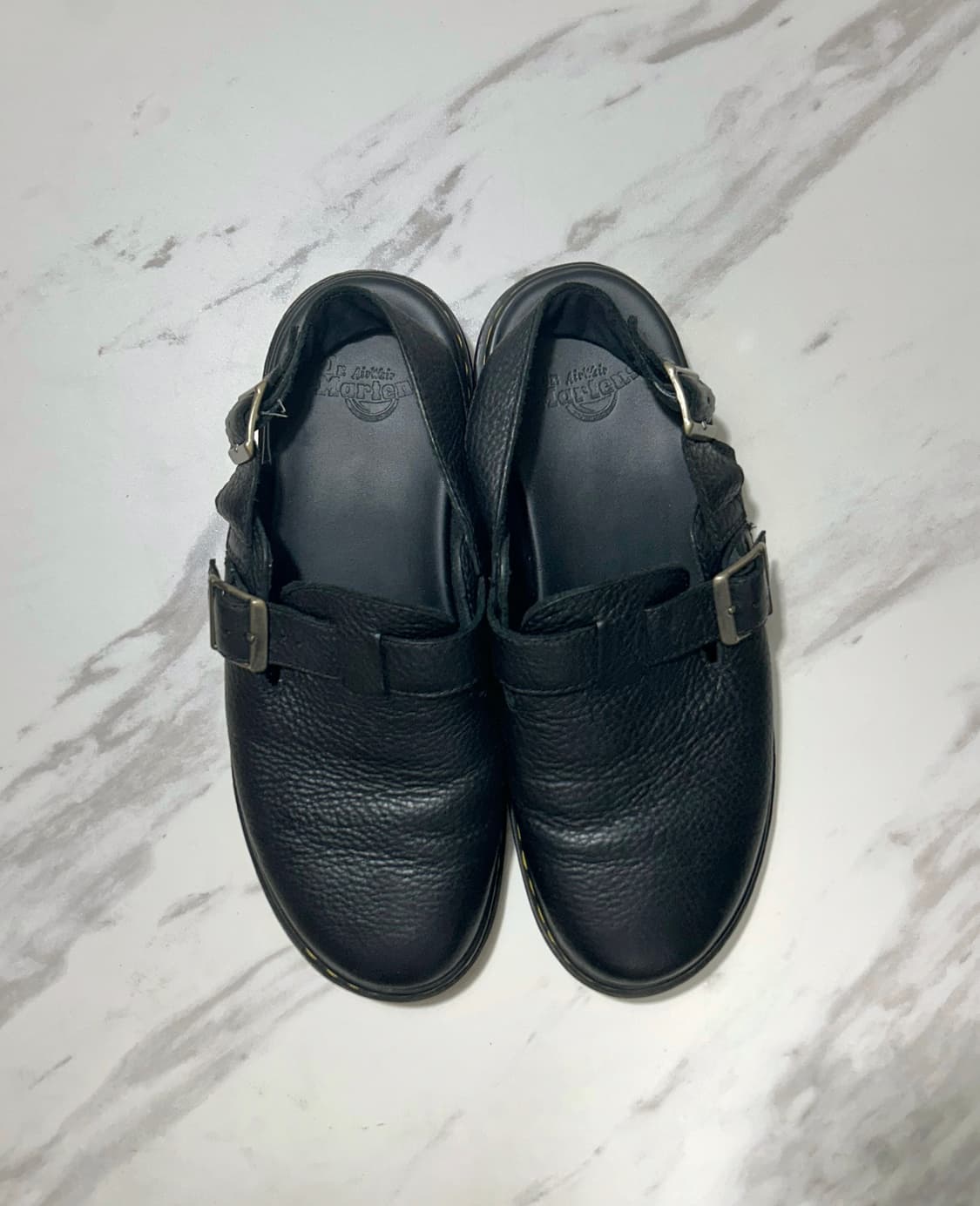 Dr.Martens Jorge | Black (UK8)270 상품이미지1