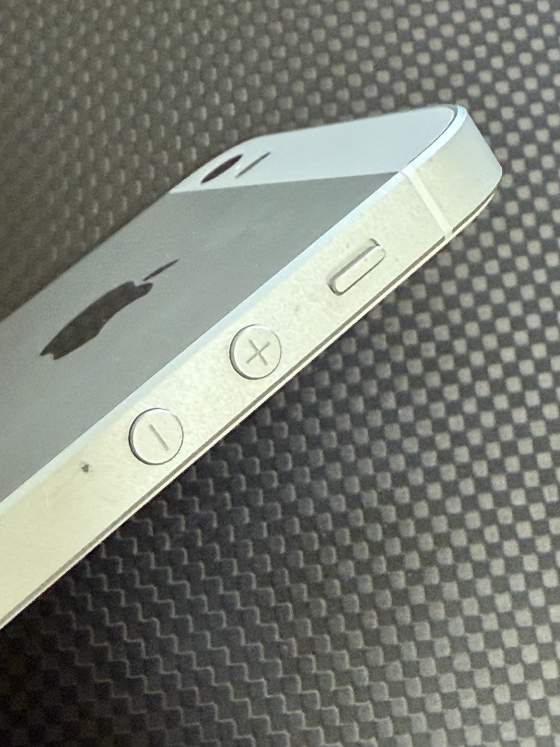 애플 아이폰 5s 실버 16기가  #6165 상품이미지3