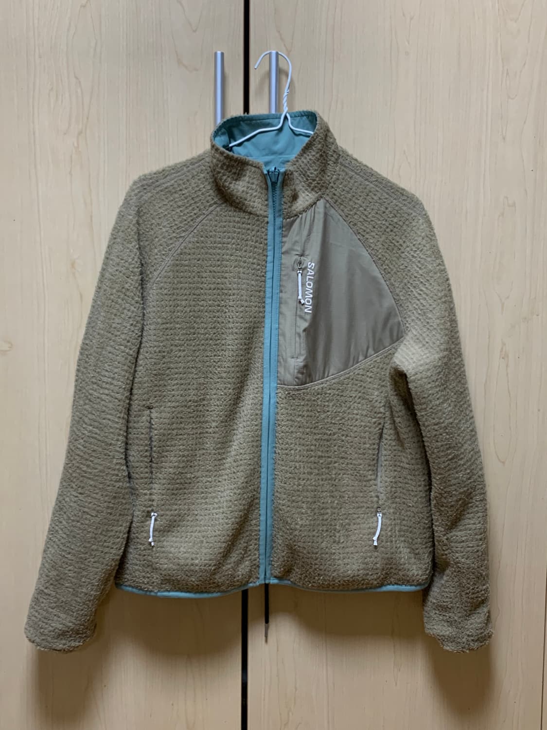 엑스 알파 리버서블 자켓 (W) L 사이즈 상품이미지5