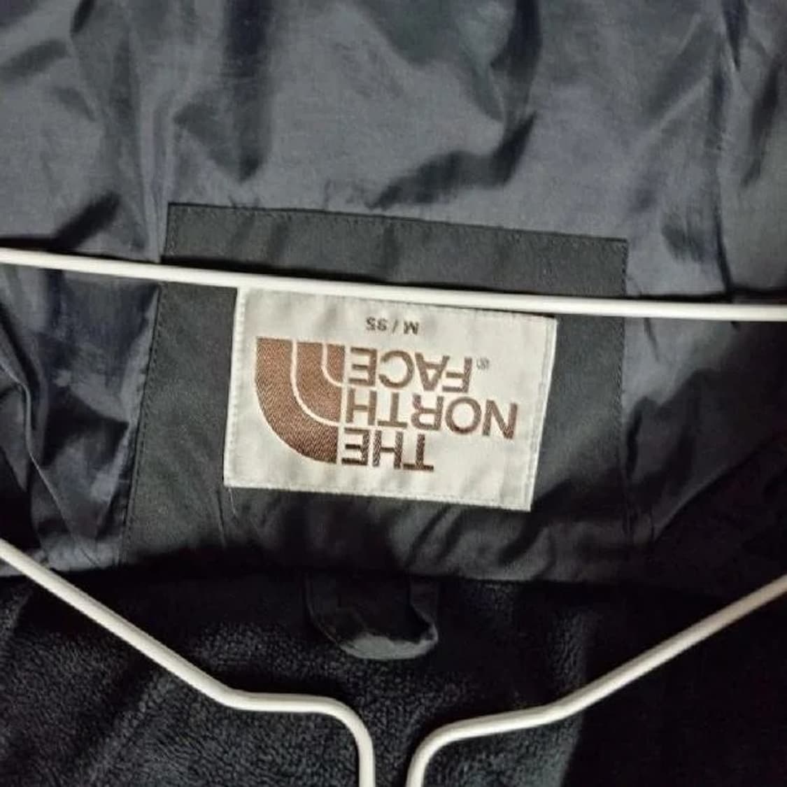 노스페이스 롱패딩 95 M 상품이미지4