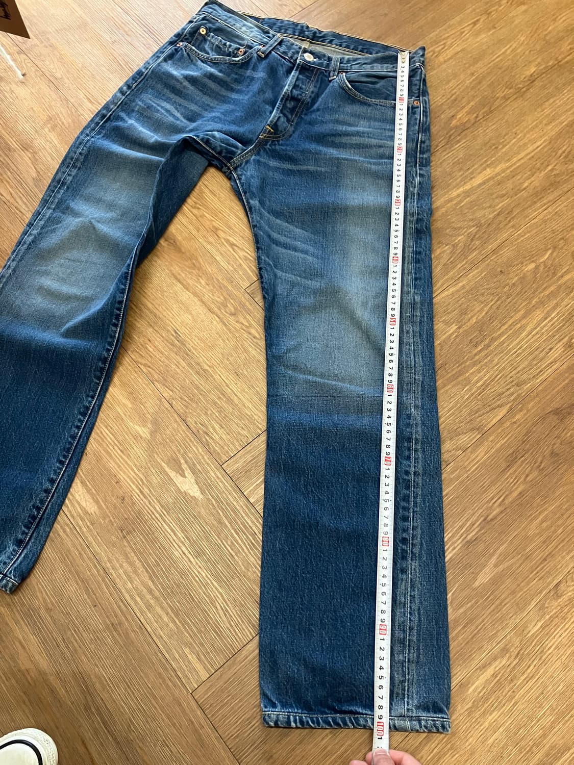 N3 리바이스 501 데님팬츠 청바지 상품이미지8