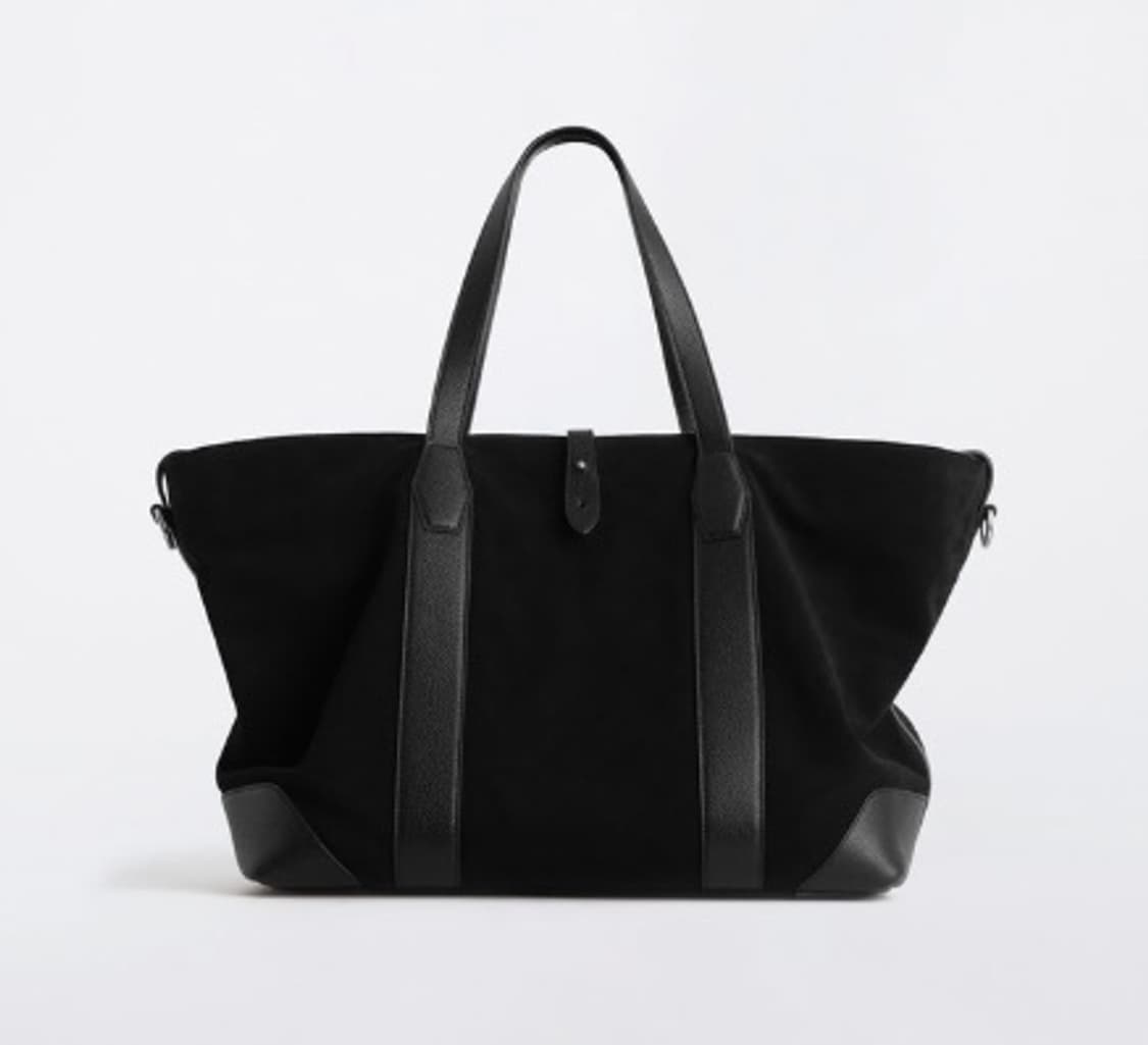 (새상품) cos 위켄더 토트백 상품이미지1