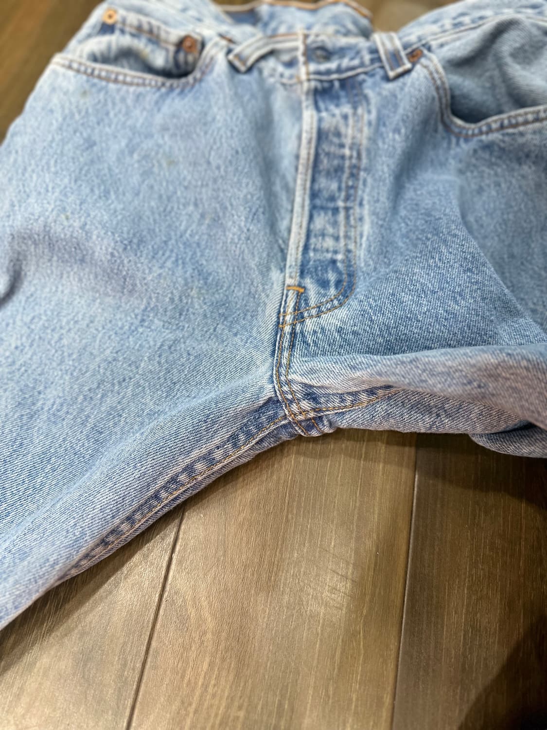 90s 리바이스 501  u.s.a  30사이즈 상품이미지3