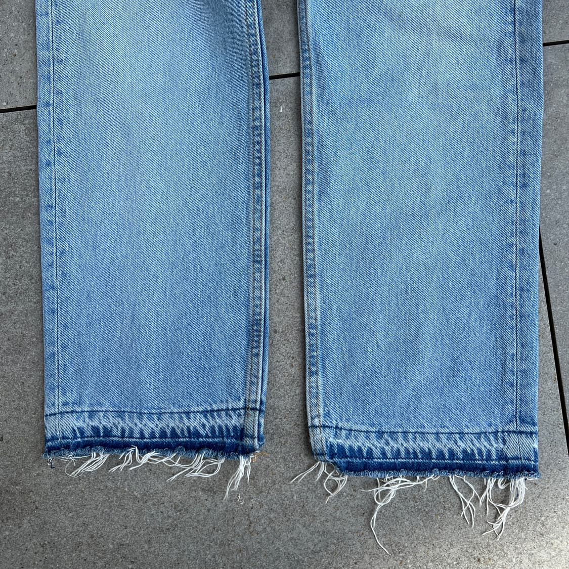 90s USA Vintage Levis 501 W33 L32 상품이미지6