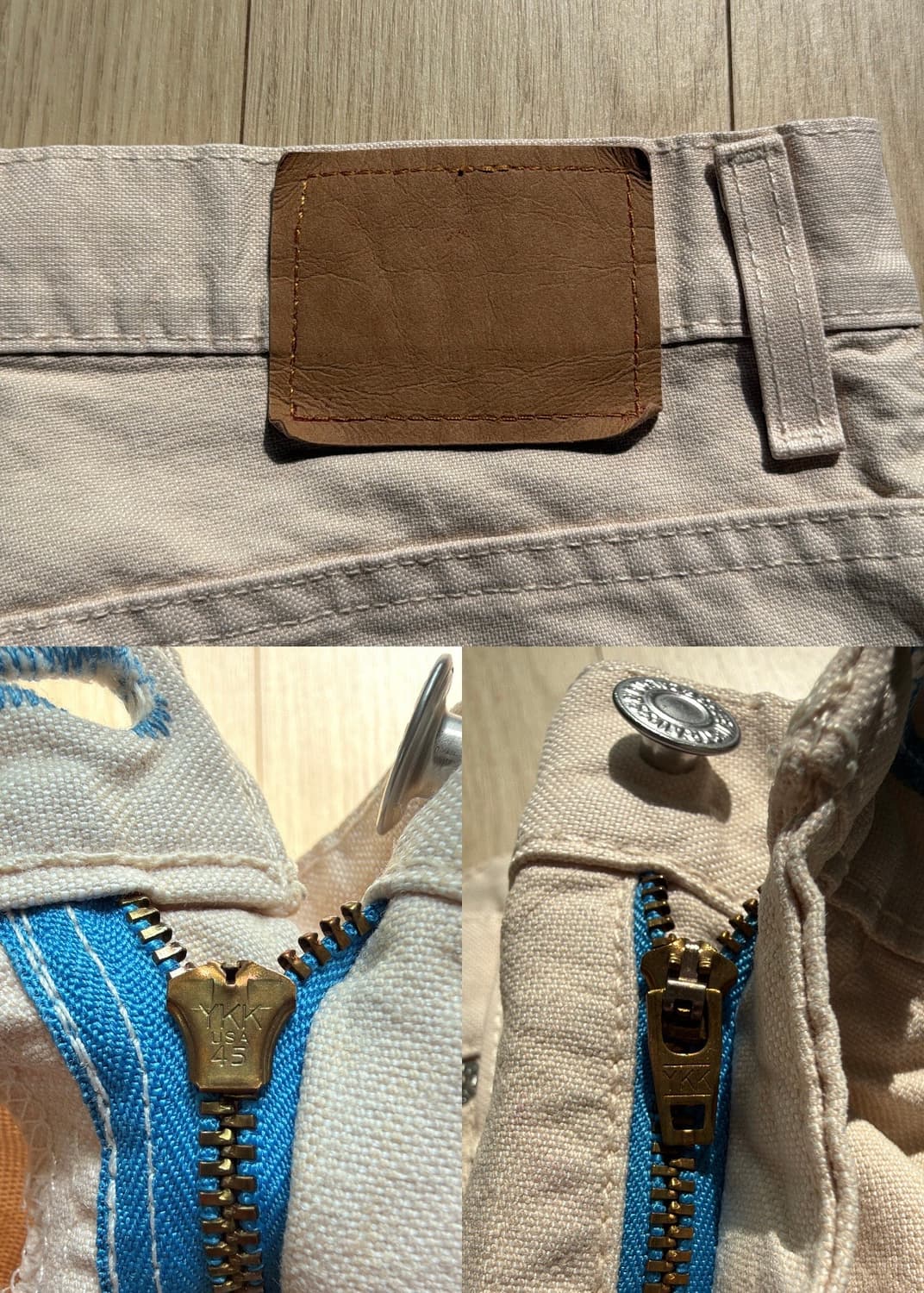 리바이스 2000s 크롭 팬츠 상품이미지10