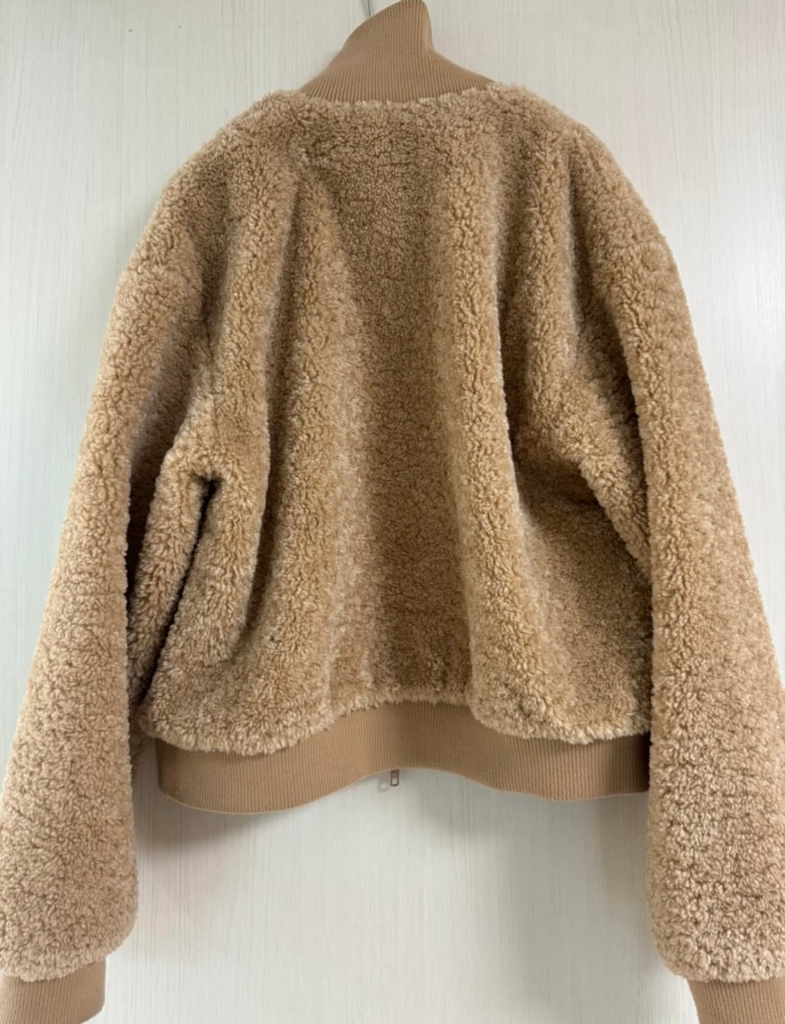 로우 클래식 퍼 자켓 상품이미지2