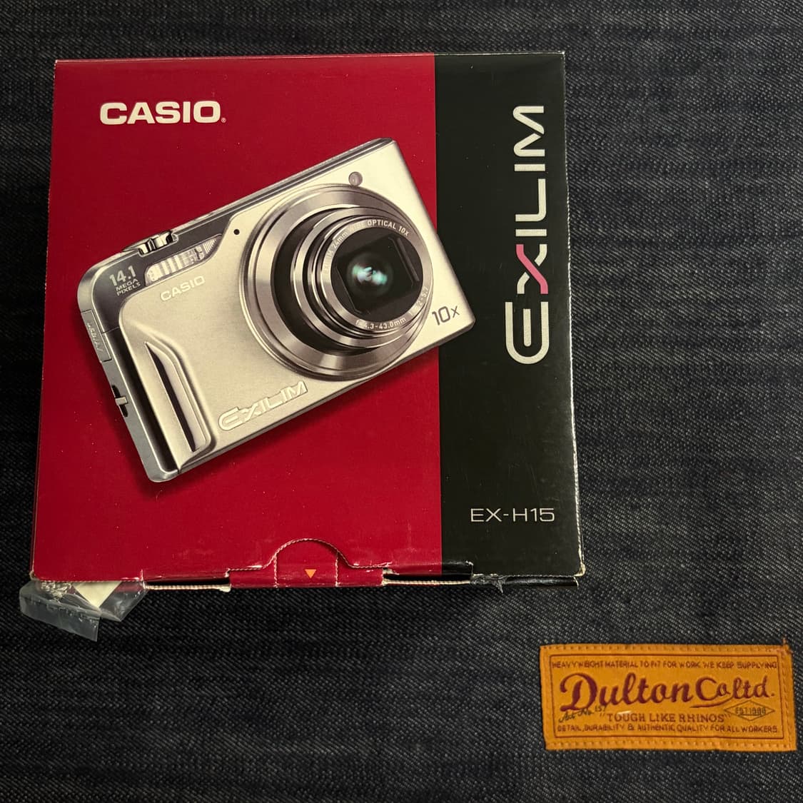 민트급) 카시오 엑슬림 h15 상품이미지7