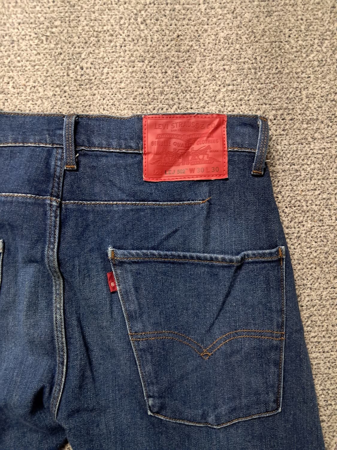 리바이스541 상품이미지4