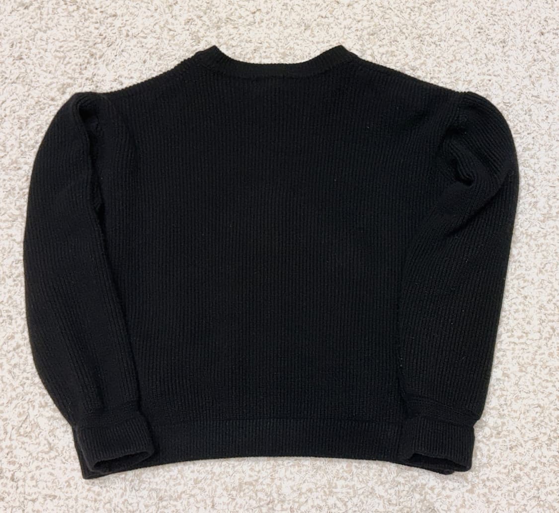 (택포) 에스피오나지 블랙 가디건 L 상품이미지5