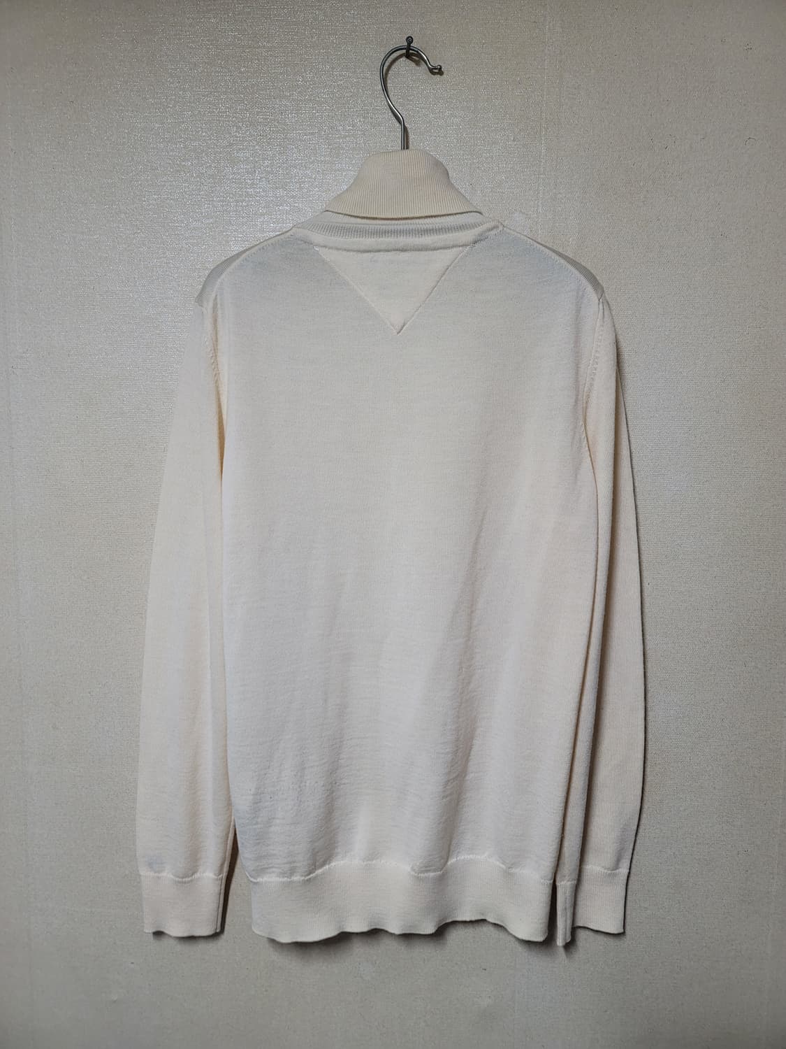 타미힐피거 럭셔리울 터틀넥 니트 상품이미지4