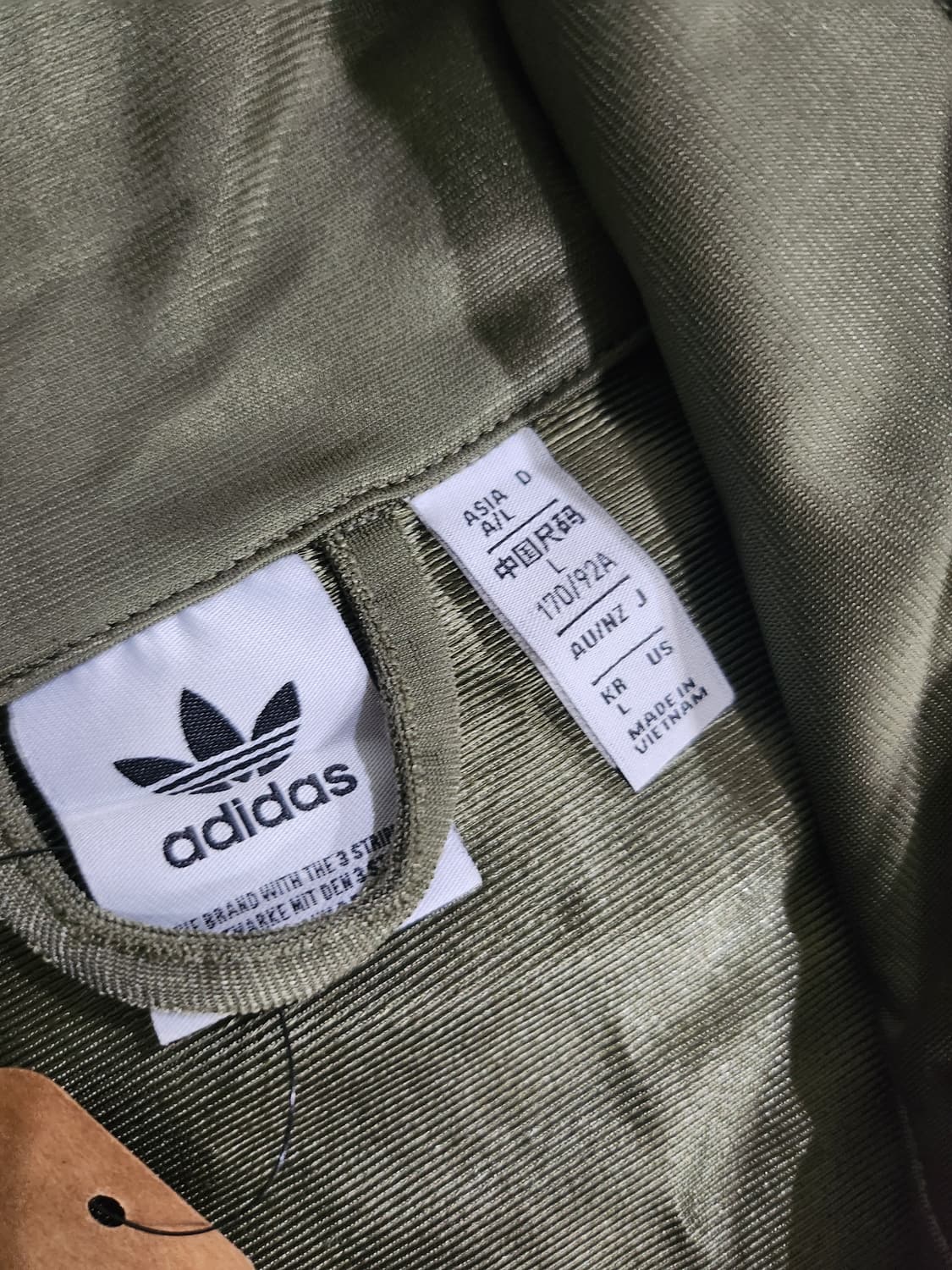 아디다스 오리지널스 트랙 자켓 상품이미지5