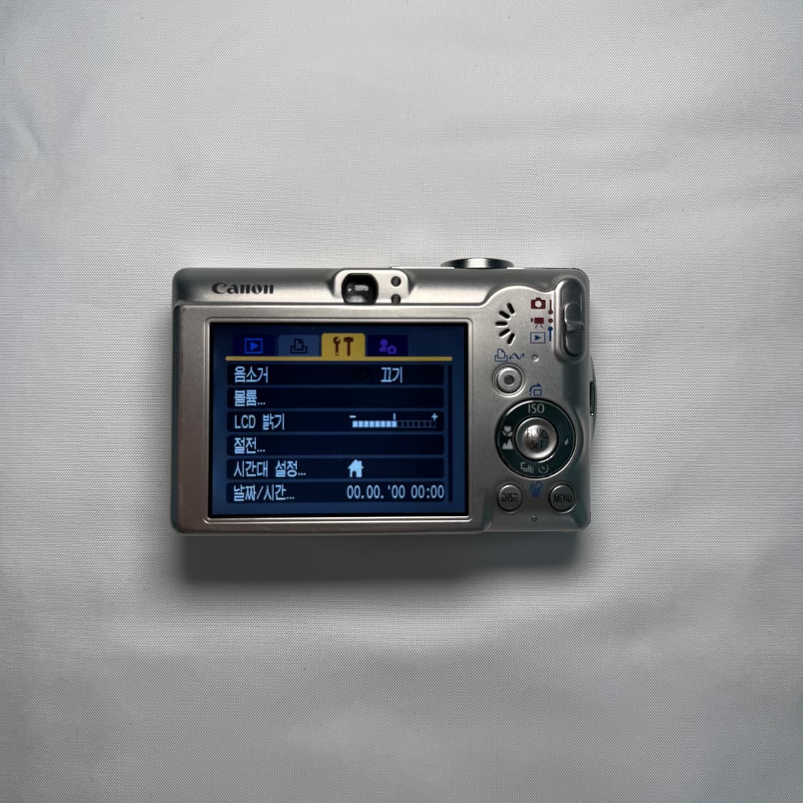 캐논 IXY 70 / IXUS 60 / SD 600 (익시, 익서스) 상품이미지5