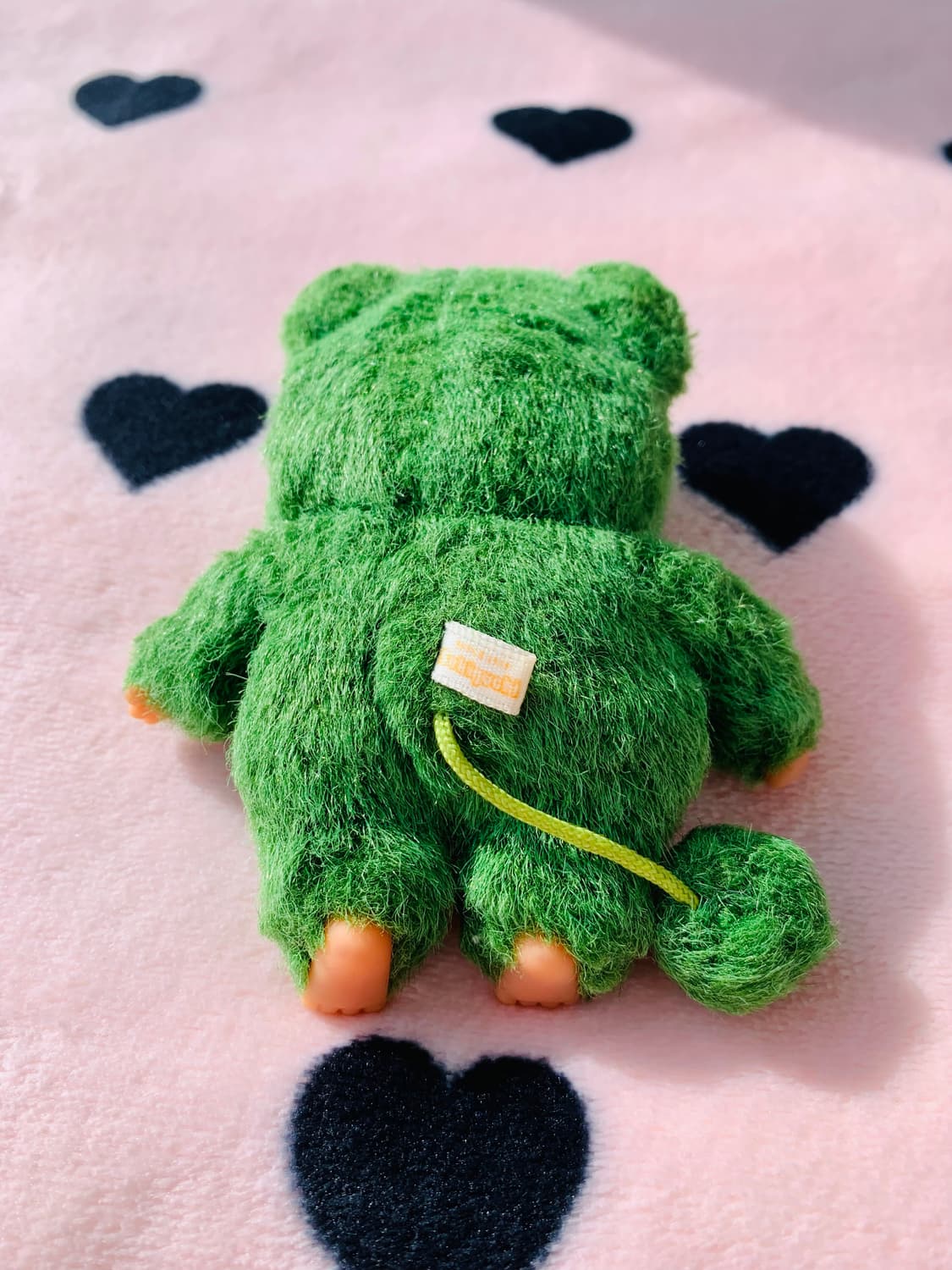 💚고전 마리모 몬치치 키체인 상품이미지7