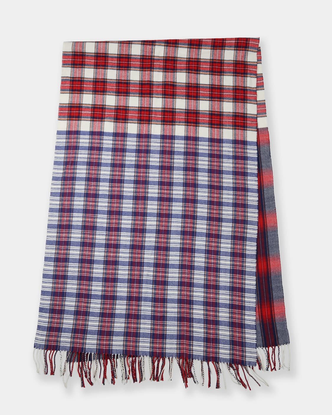 GAP Plaid Check Muffler 상품이미지3