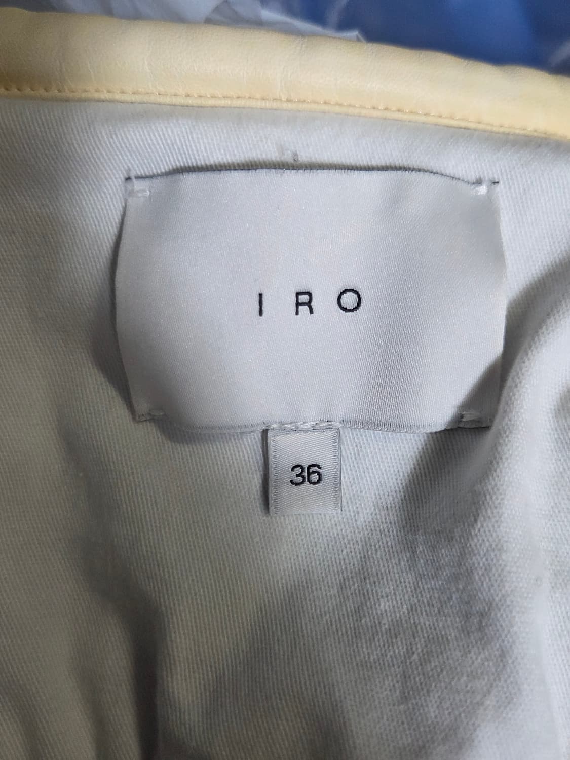 [IRO] 한디 트위드 자켓 | 00015 상품이미지3