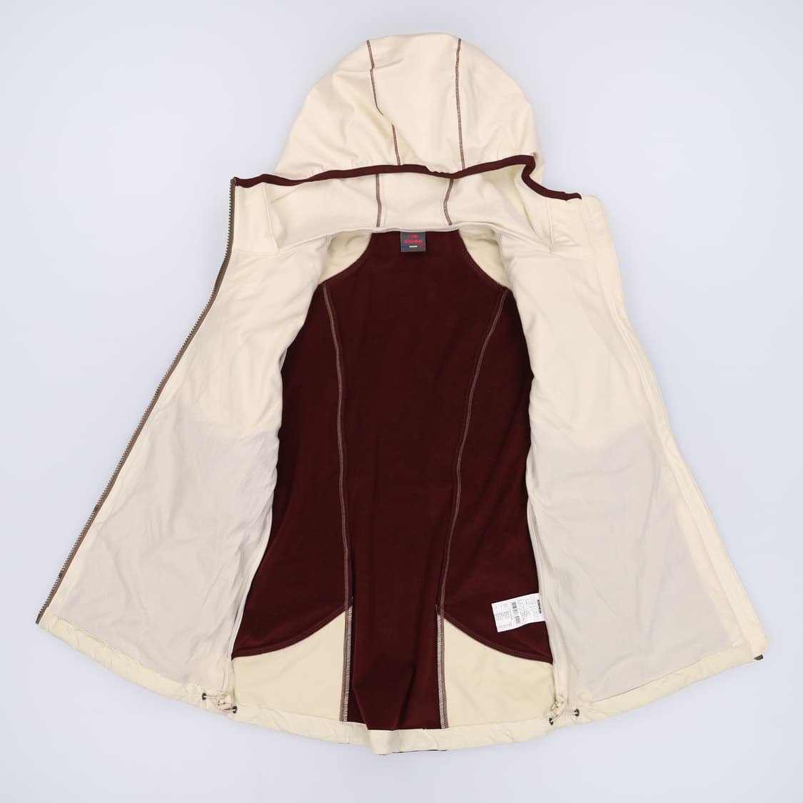 M 새상품 아이더 고기능성 기모 바람막이 자켓 4098 상품이미지3