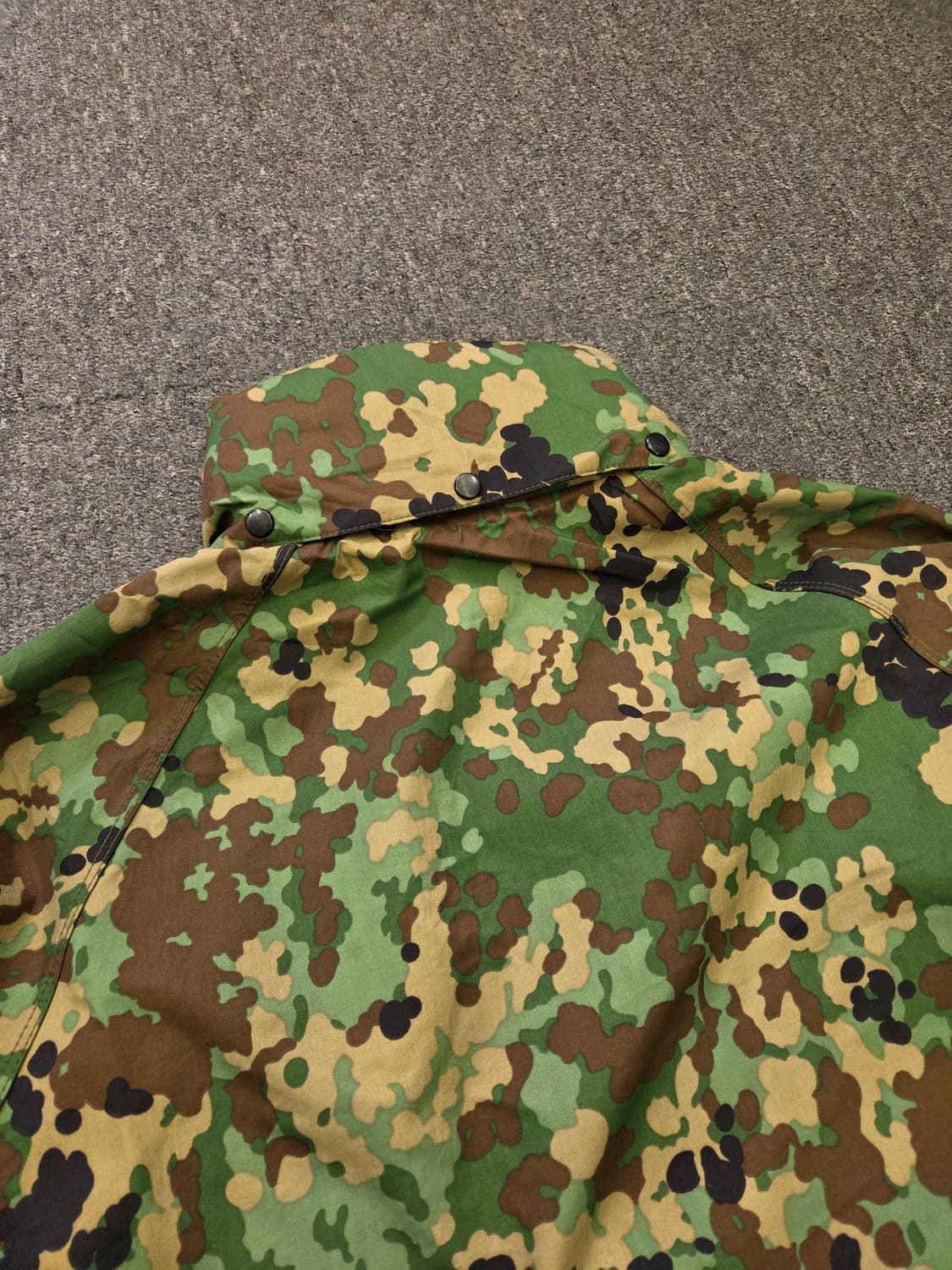 재팬 허밍버드 카모 고어텍스 파카 상품이미지7