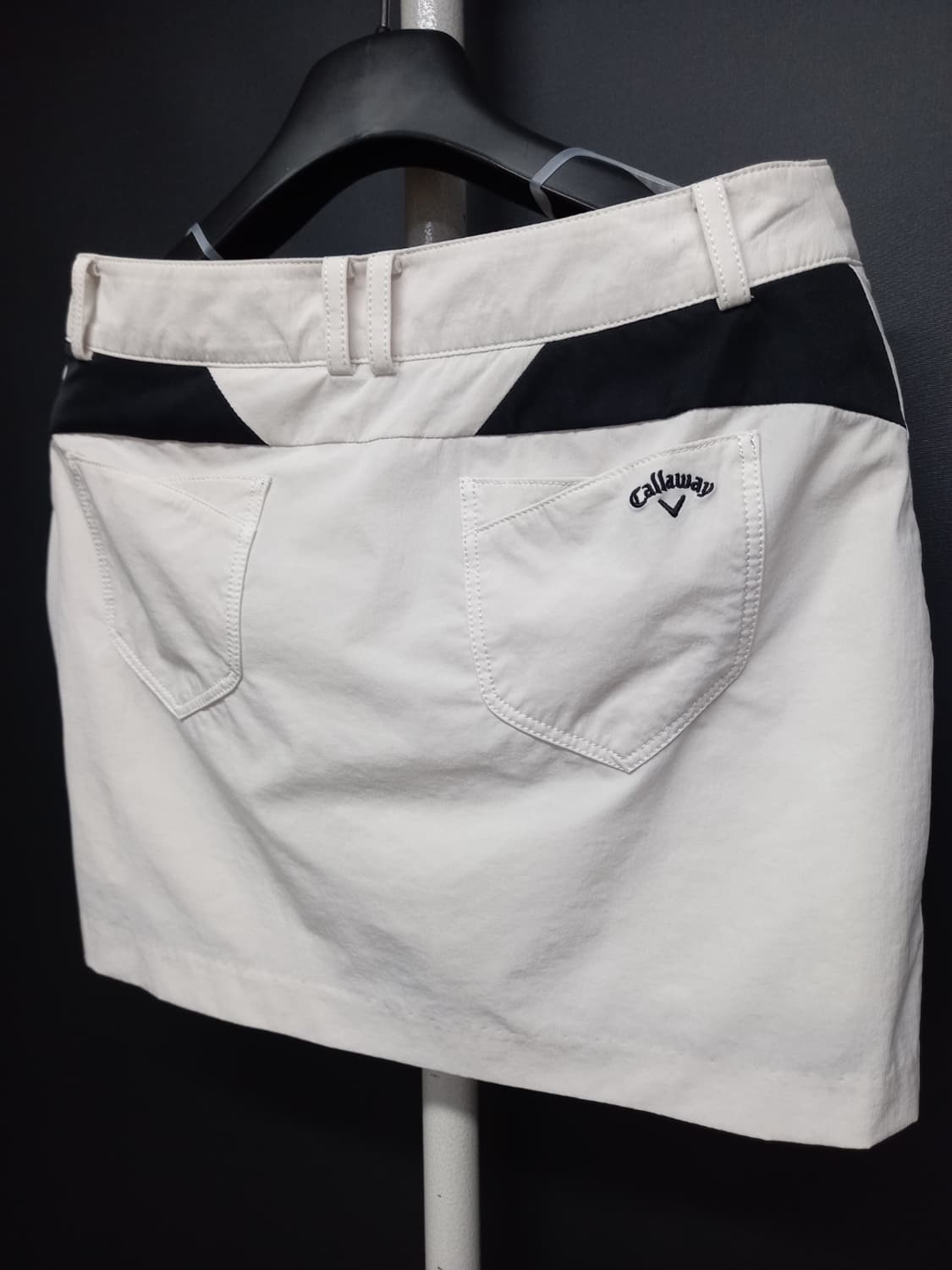 캘러웨이 골프 춘하 큐롯스커트 55 상품이미지5