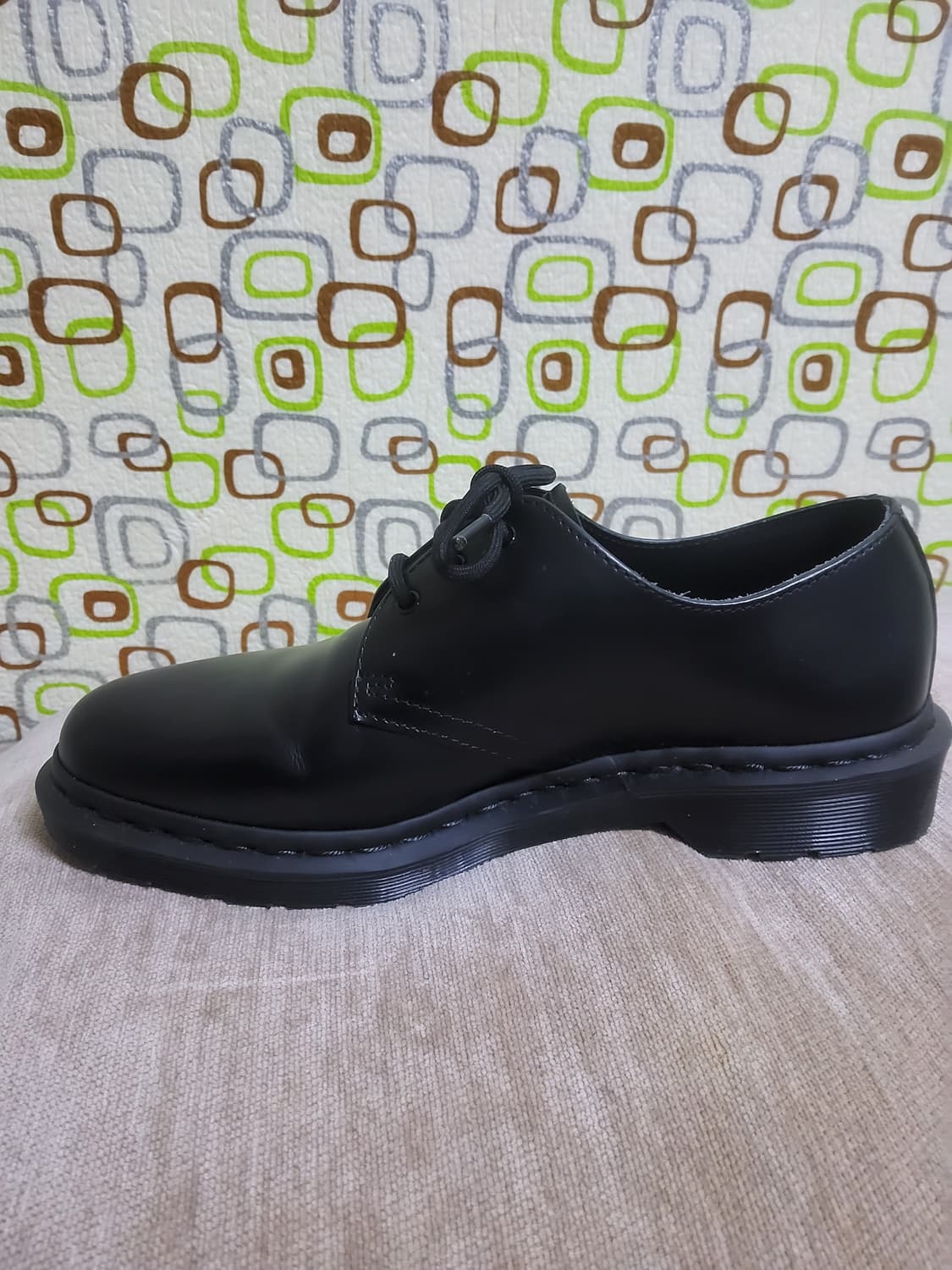 닥터마틴 1461모델 3홀 모노260 상품이미지6