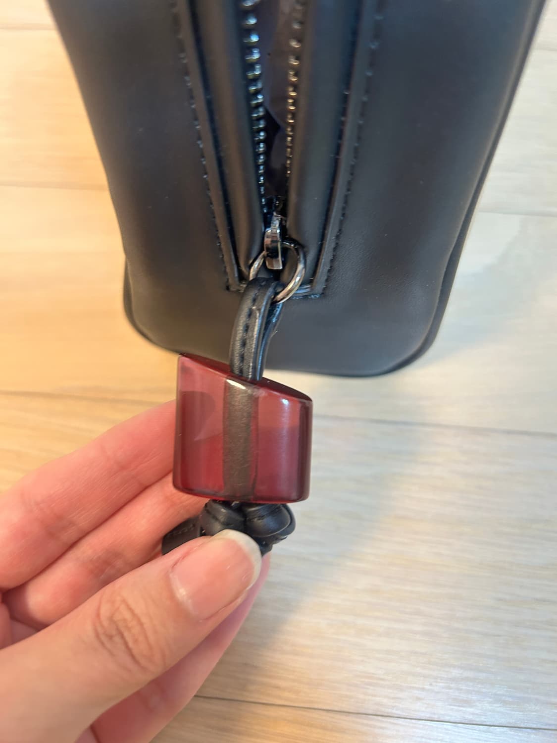 아카이브앱크 Mini bowling bag_DEEP SLEEP 상품이미지9