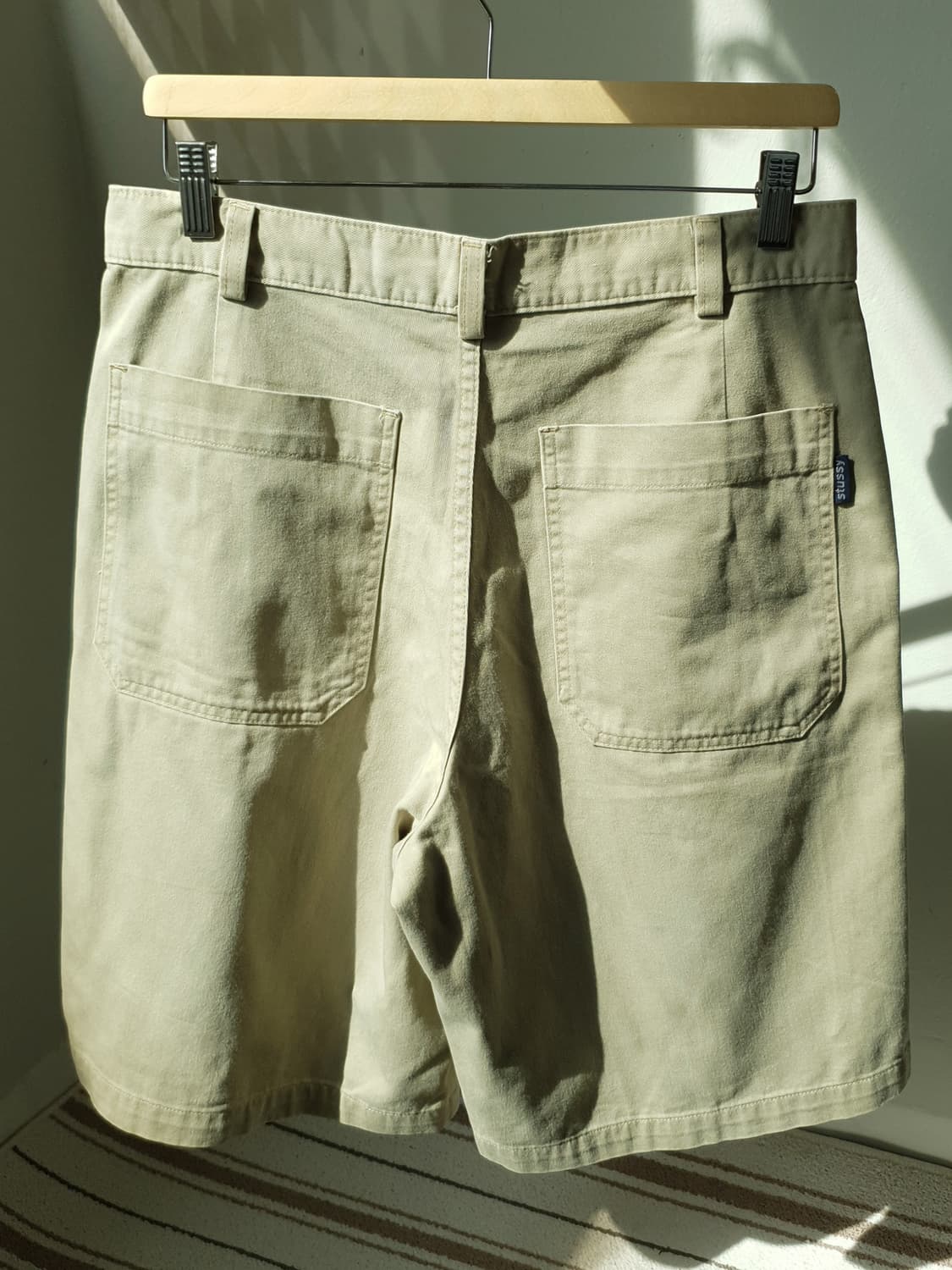 STUSSY work shorts 상품이미지7