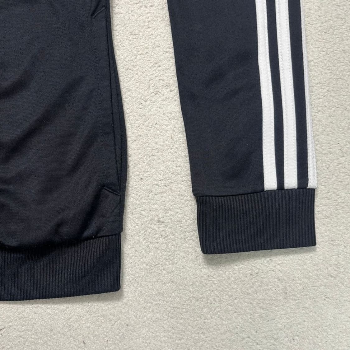 ADIDAS 트랙탑 져지 블랙 90 상품이미지3