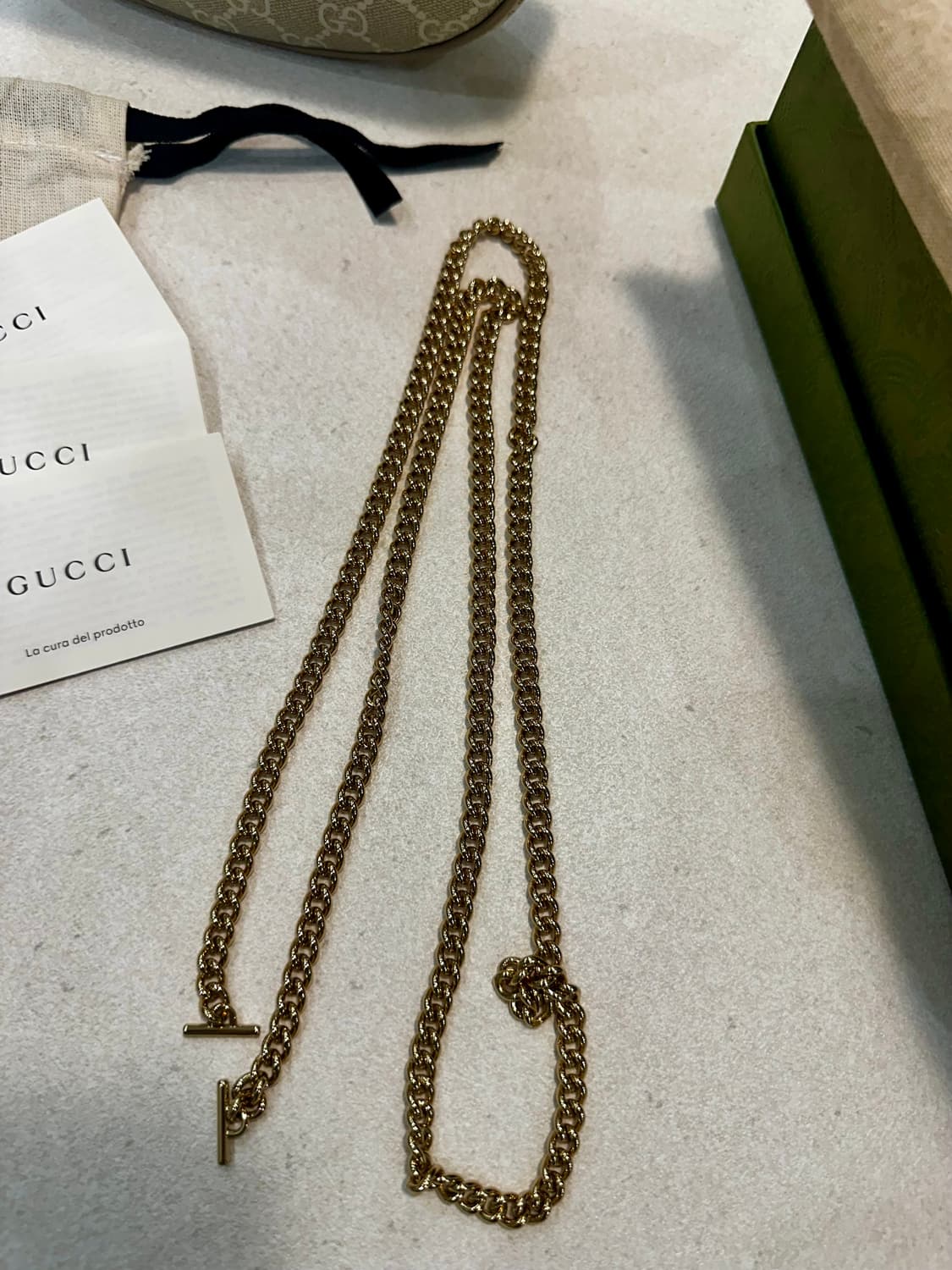 구찌 GG 하프문 미니백 726843 92TCG 상품이미지8