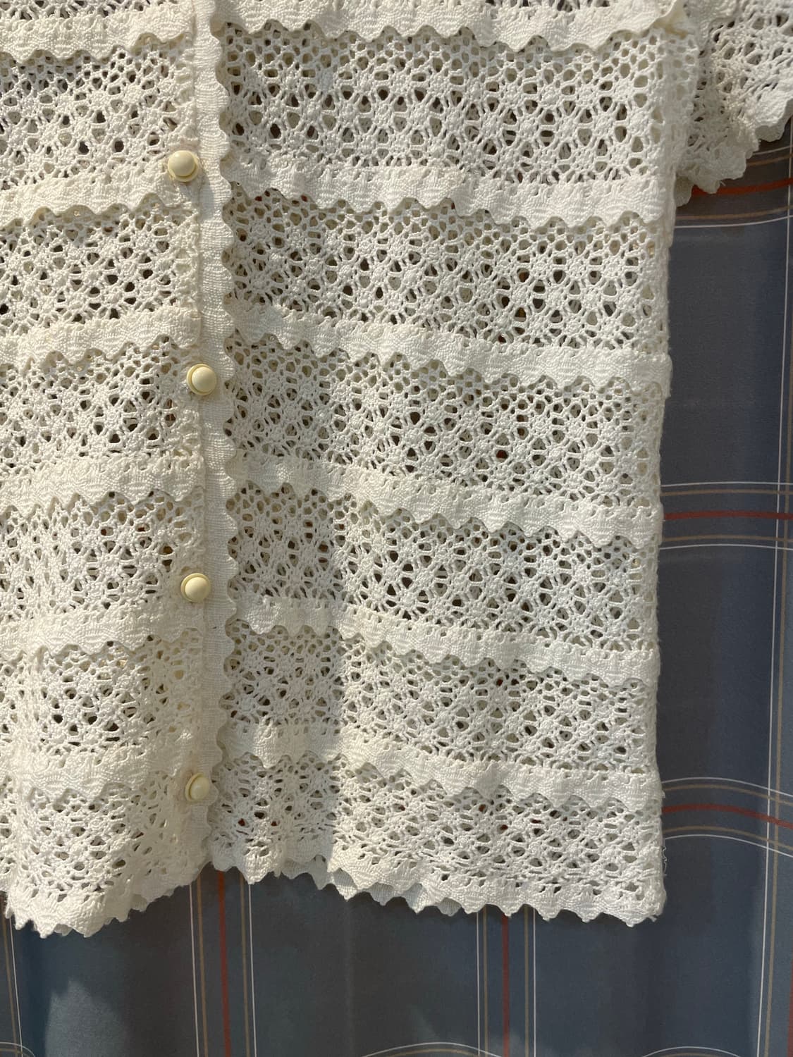 캉캉디자인 크로셰 가디건 상품이미지3