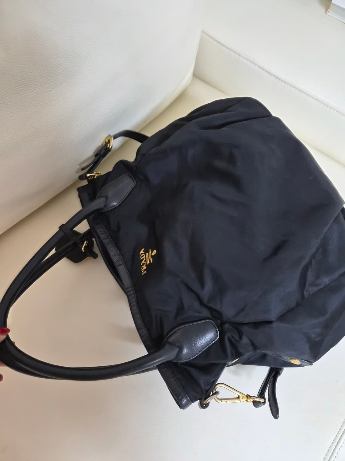 프라다정품 토드겸 숄더백  상품이미지2