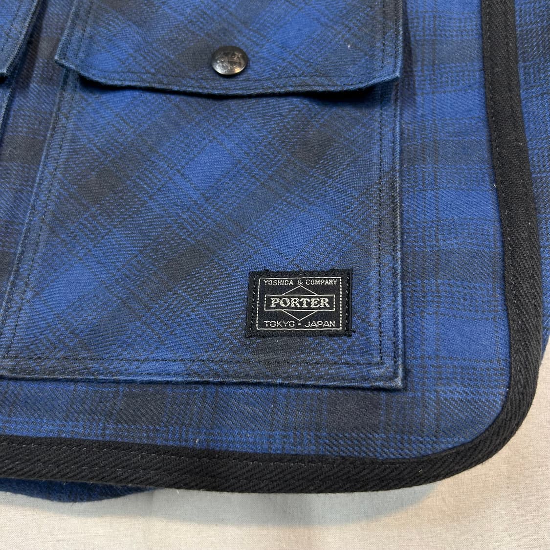 요시다 포터 리버서블 양면 크로스백 숄더백 가방 상품이미지6