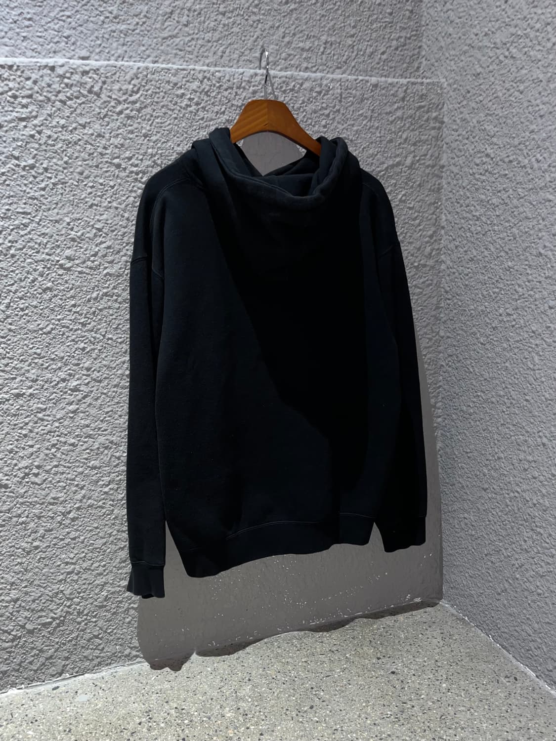 오베이 프린팅 후드티 상품이미지2