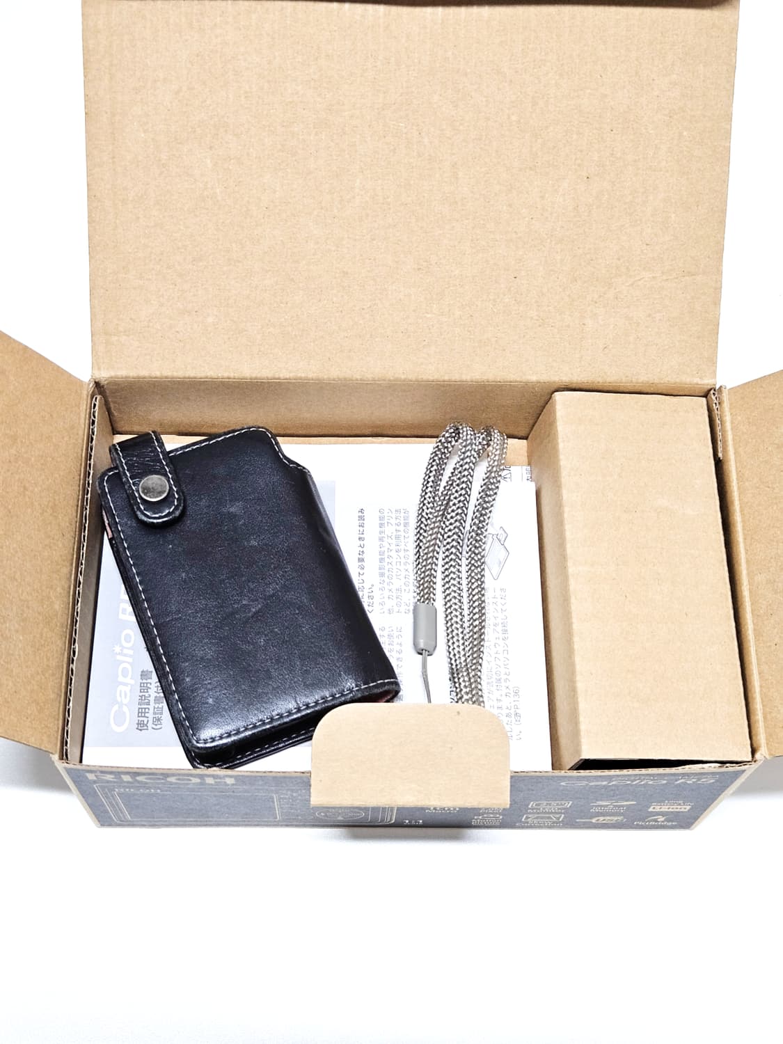 리코 카프리오 Ricoh Caplio R5 디카 디지털카메라 상품이미지2