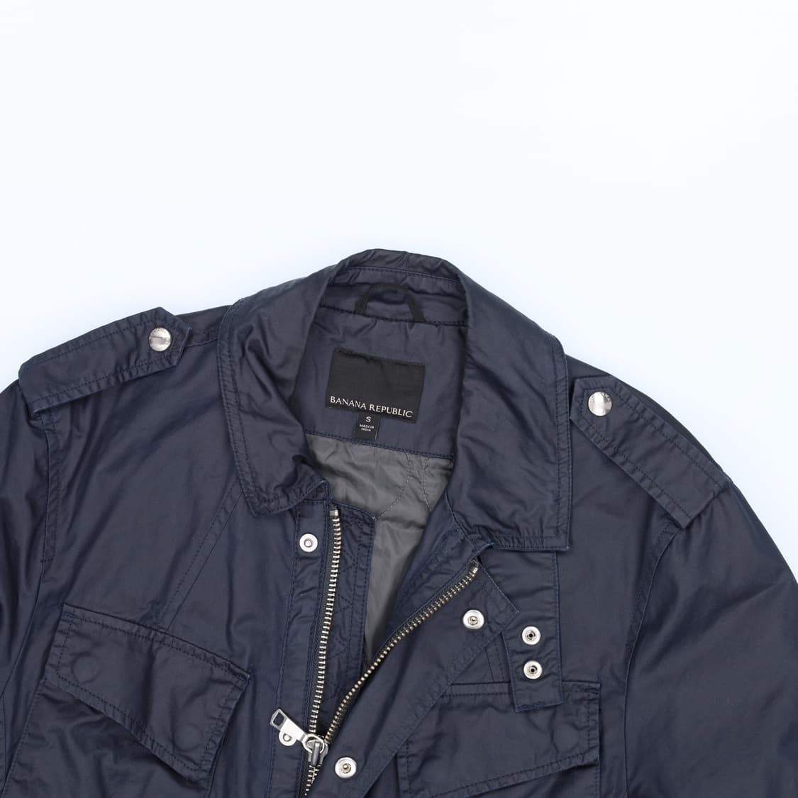 [S] 바나나리퍼블릭 포켓 자켓 점퍼 1210H1 상품이미지3