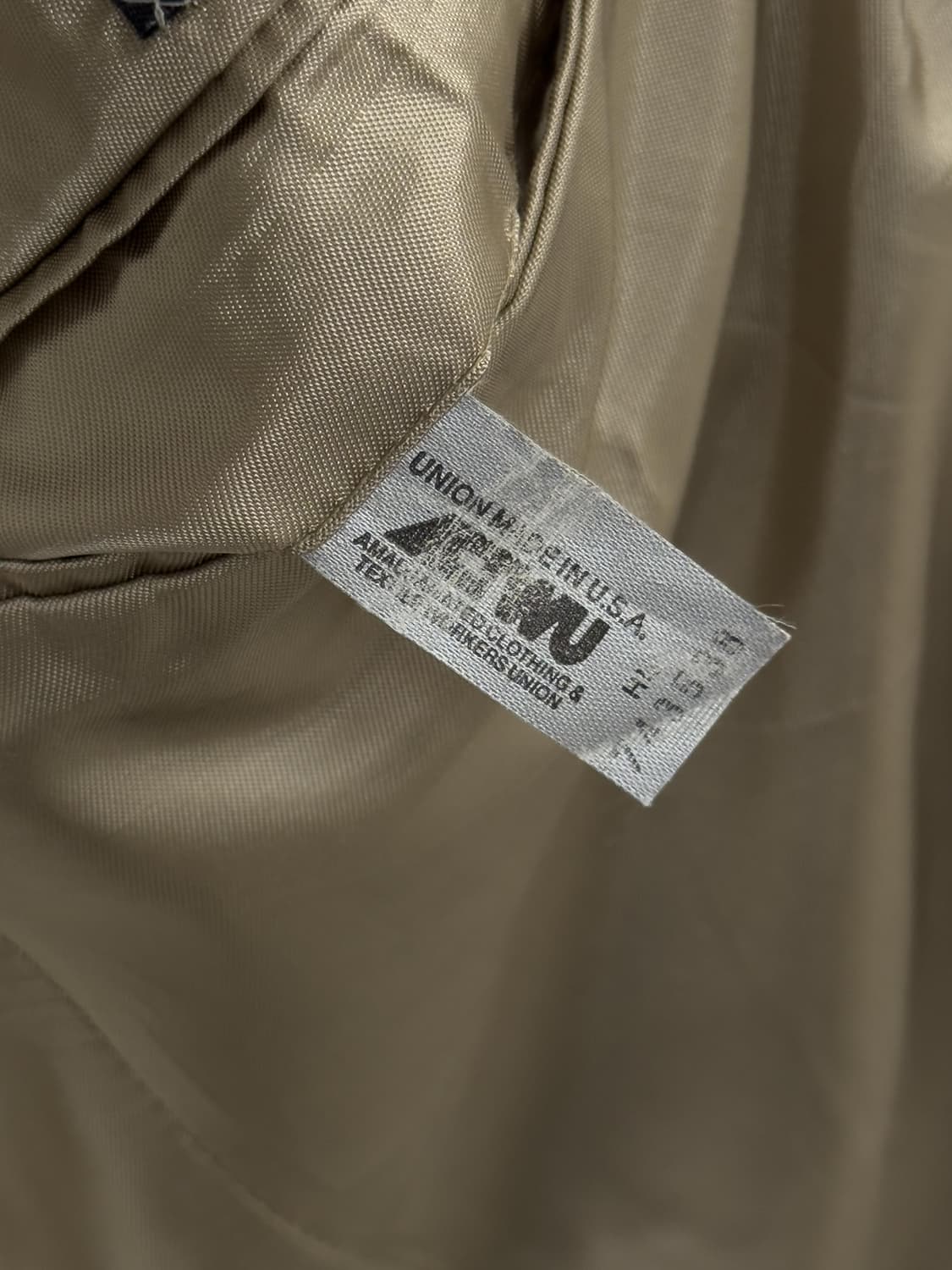 폴로 랄프로렌 카멜 자켓 상품이미지7