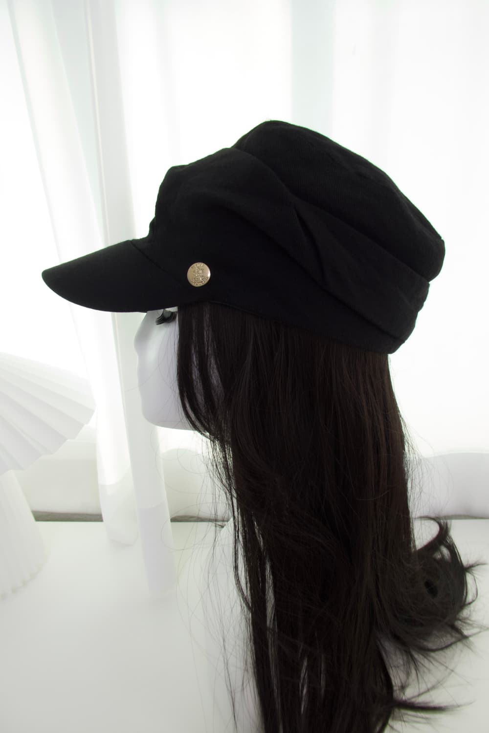 CA4LA 카시라 드레이프 캡 상품이미지8