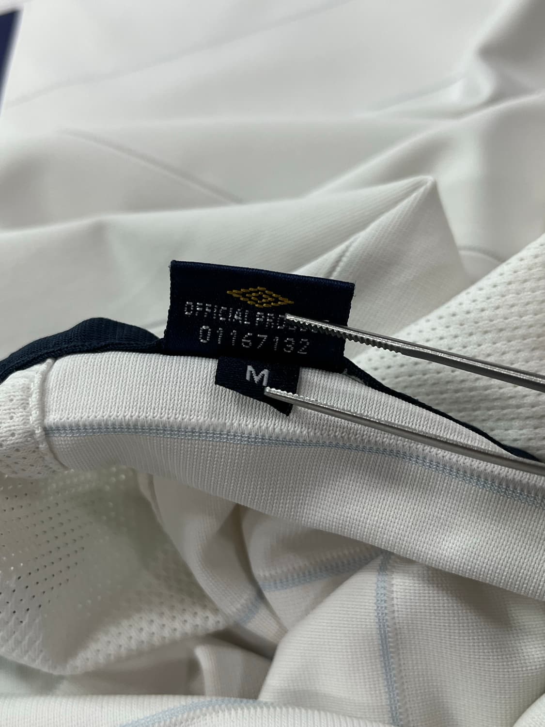 엄브로 03-05 잉글랜드 홈 데이비드 베컴 상품이미지3