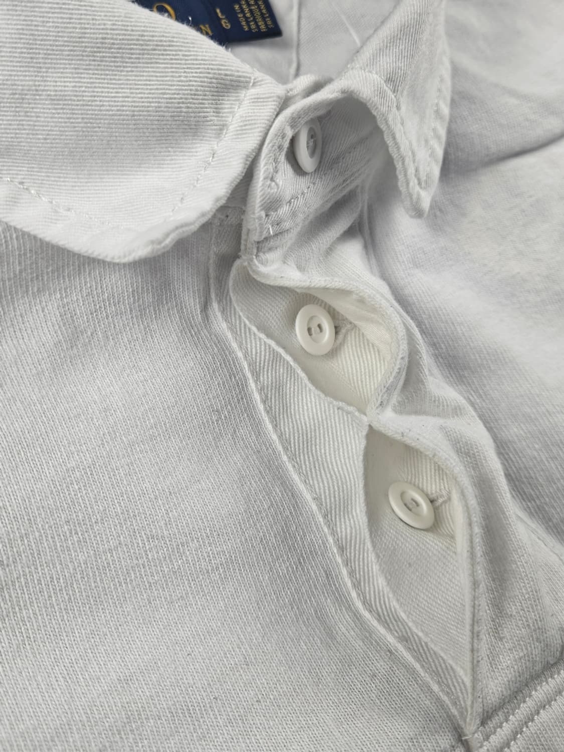 폴로랄프로렌 베이직 포니 럭비 티셔츠 ( L ) / 11368 상품이미지10