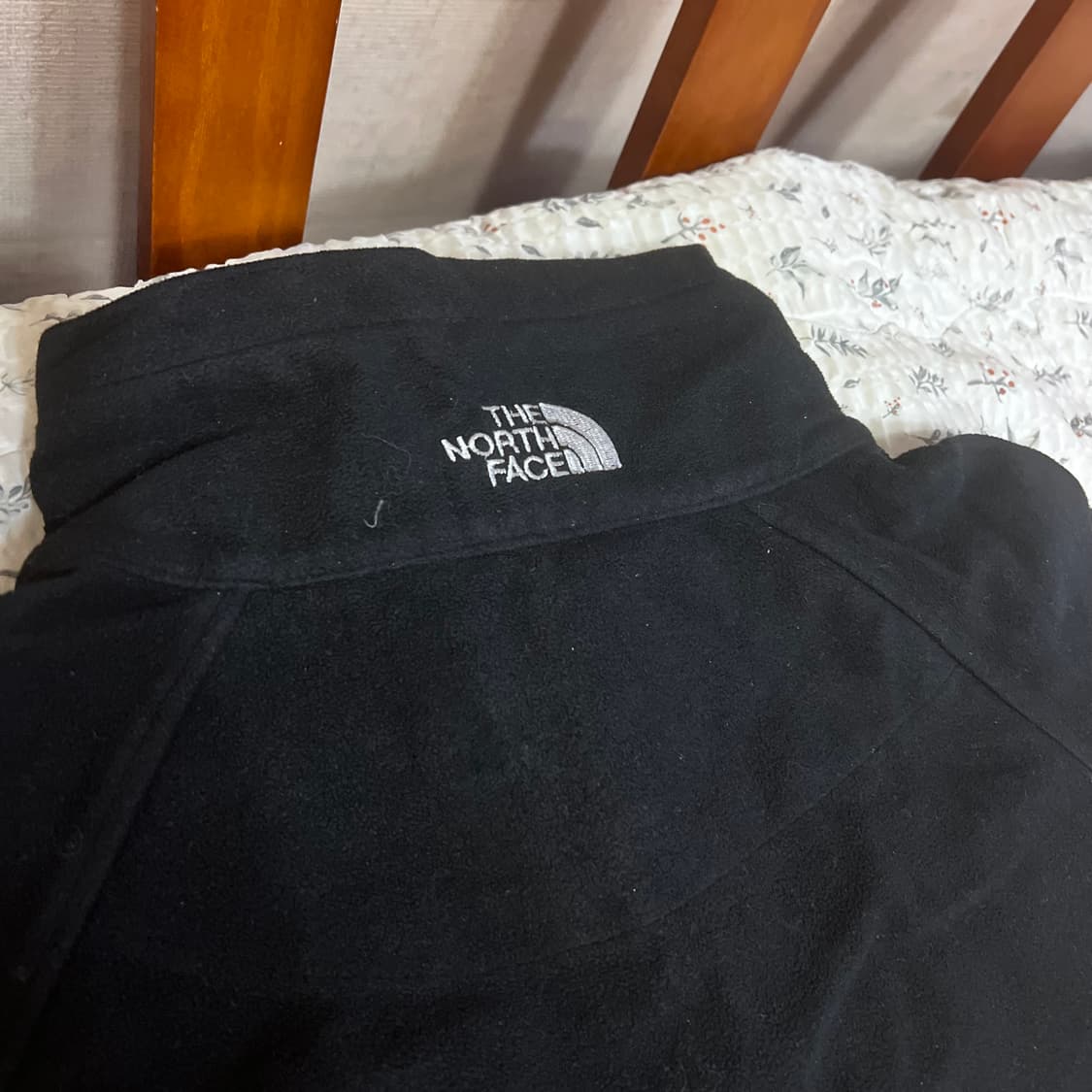 [XL] 노스페이스 윈드스토퍼 서민시리즈 후리스 재킷 상품이미지3