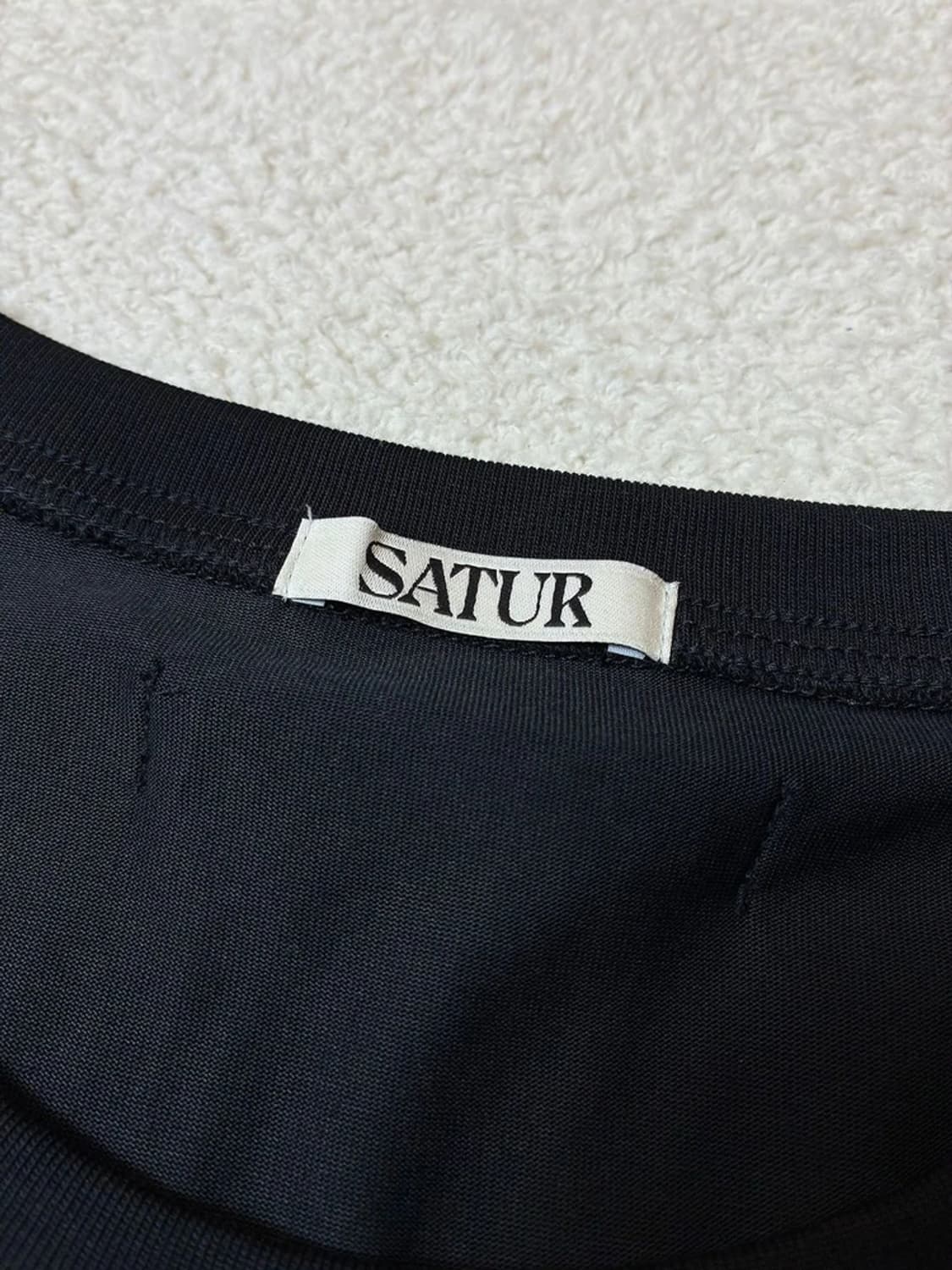 세터 25FW 올 데이 수피마 컴포트 롱 슬리브 PN6908 상품이미지7