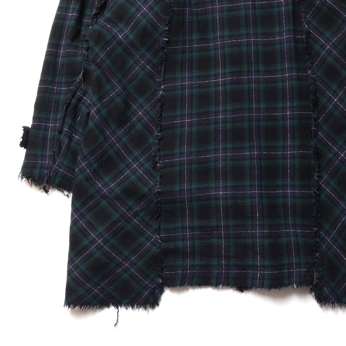 언더커버 Undercover Shrinkable Coat
 상품이미지6