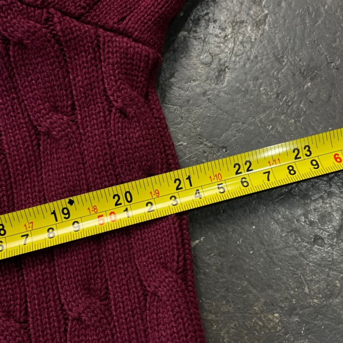 95 폴로 랄프로렌 신형 꽈배기 니트 상품이미지6